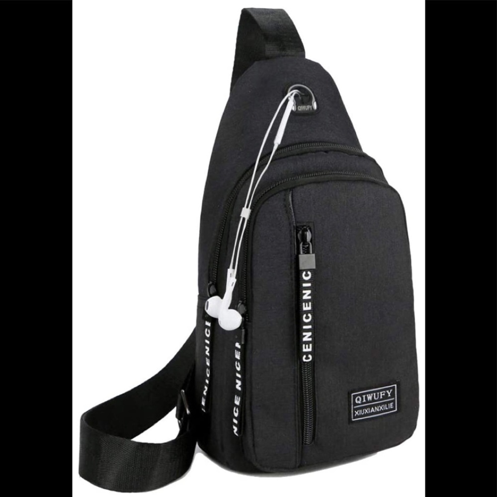 New Small Utility Activity Front or Back Bag - Picture 1 of 4